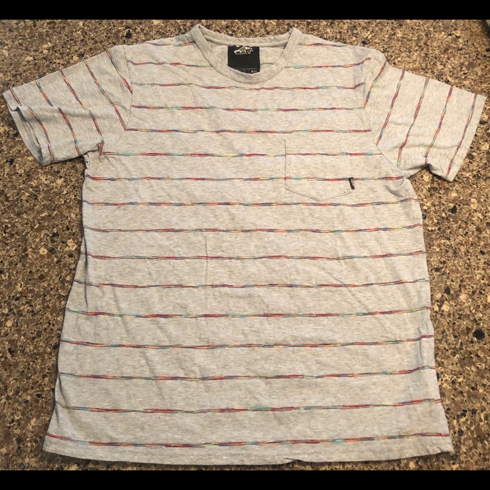 Vans front pocket T-shirt
